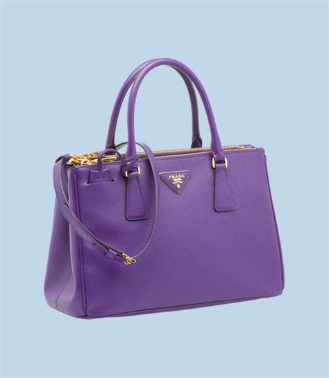 Shop Purple Prada Online 